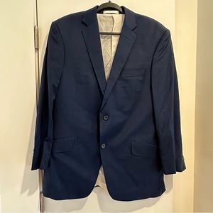 RICHARD JAMES SAVILE ROW BLUE JKT
 Sz 42R Jacket